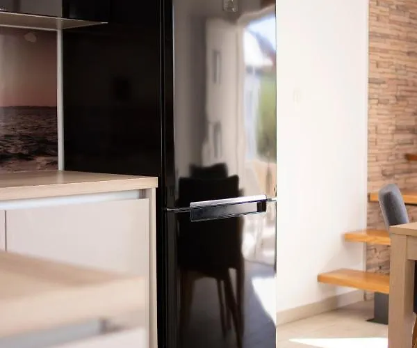 Apartment House By The Sea Vigo Zadar