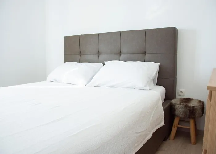 Apartment House By The Sea Vigo