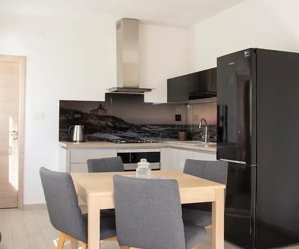 Apartment House By The Sea Vigo Zadar