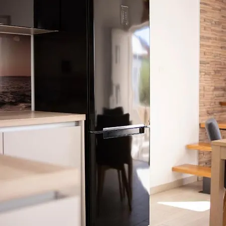 Apartment House By The Sea Vigo Zadar