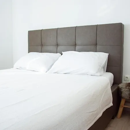 Apartment House By The Sea Vigo