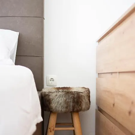 House By The Sea Vigo Apartment *