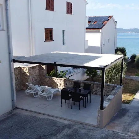 Appartement House By The Sea Vigo Zadar
