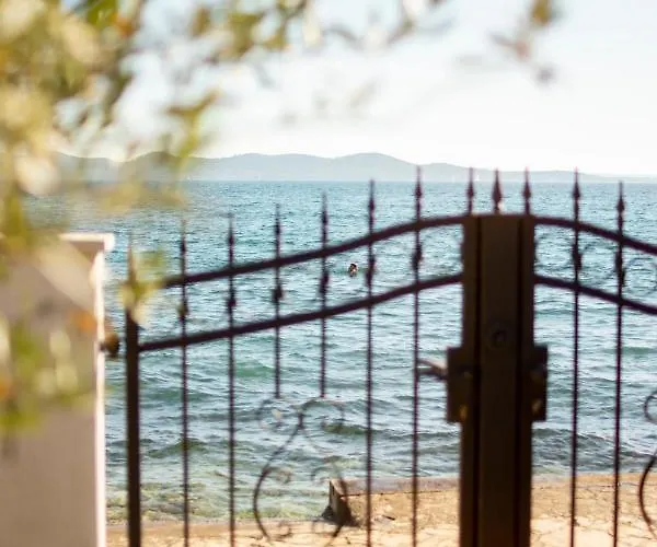 House By The Sea Vigo Apartmán