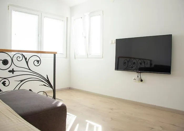 House By The Sea Vigo Zadar