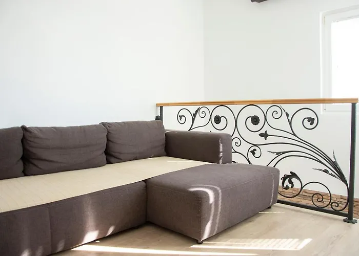 House By The Sea Vigo Апартаменты