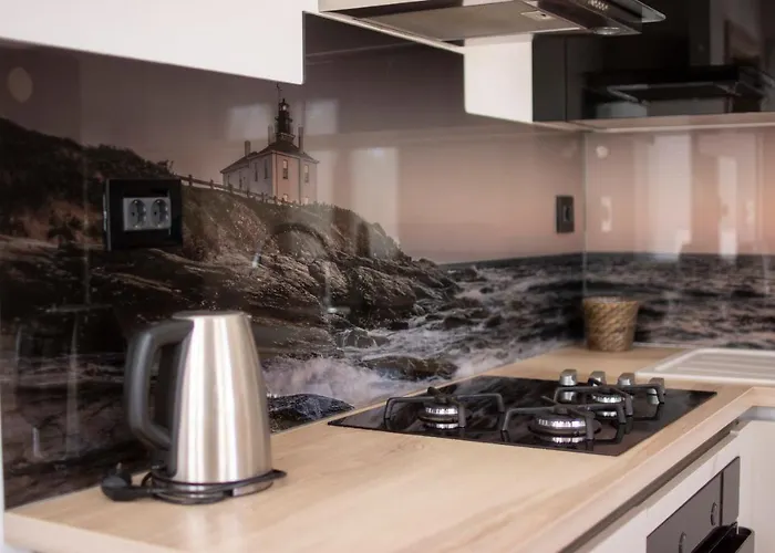 House By The Sea Vigo *