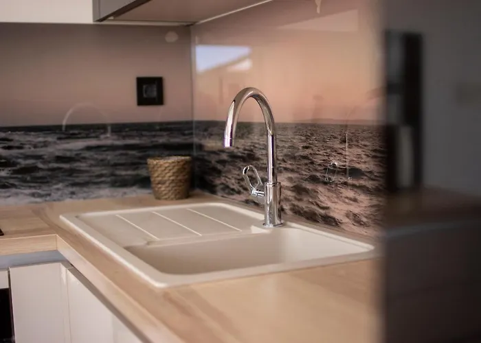 Апартаменты House By The Sea Vigo